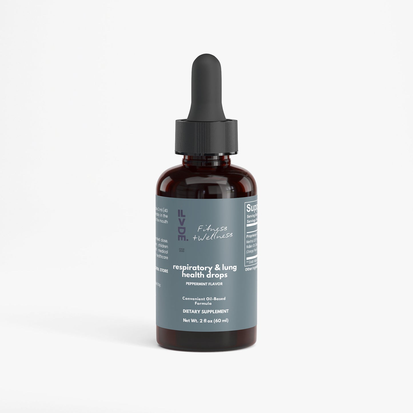 Respiratory & Lung Health Drops