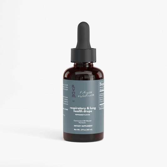 Respiratory & Lung Health Drops