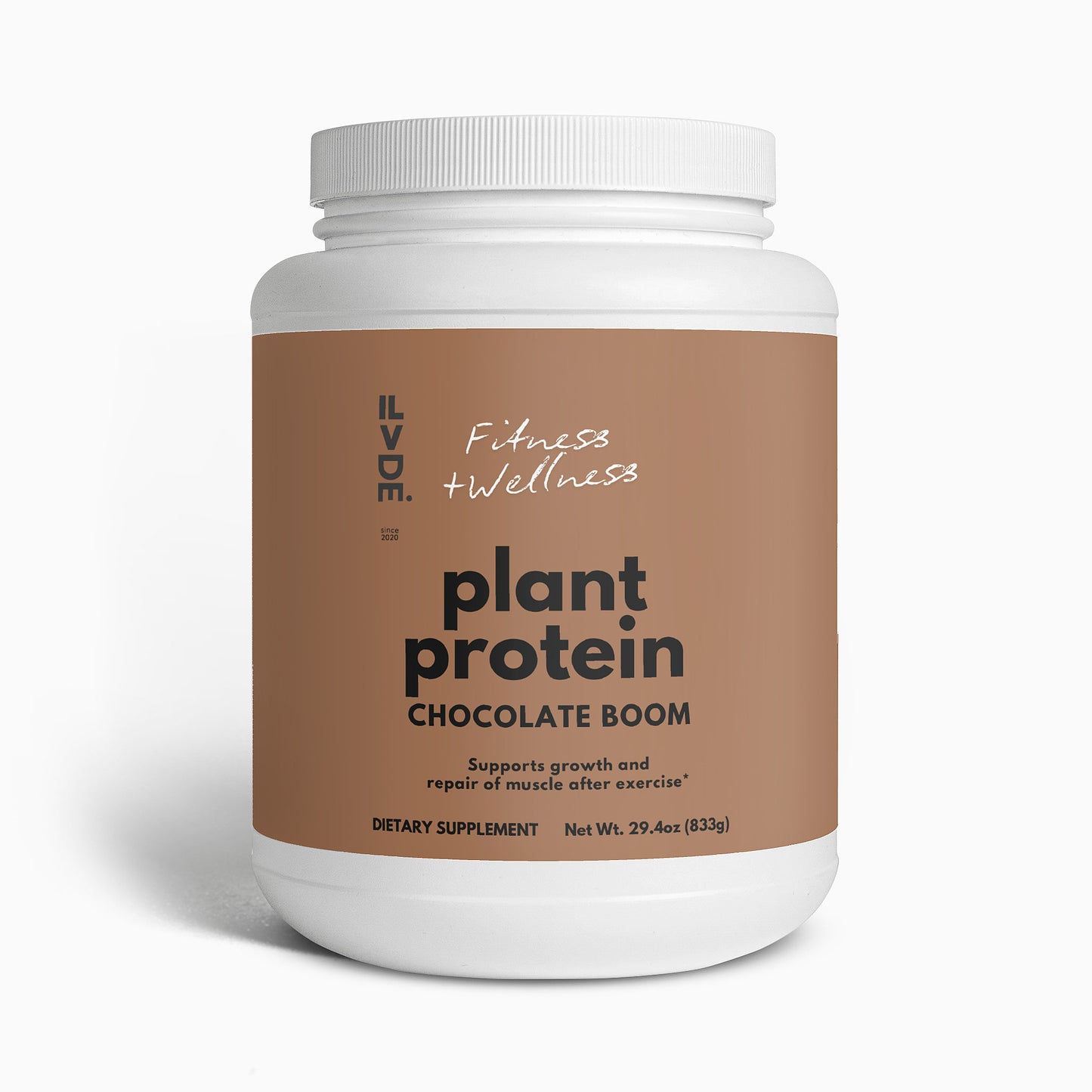 Plant Protein (Chocolate)