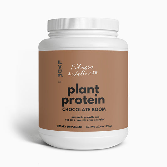 Plant Protein (Chocolate)
